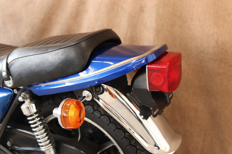 カワサキ KZ650(C3) ザッパー輸出キャストモデル 14