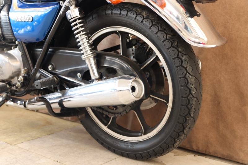 カワサキ KZ650(C3) ザッパー輸出キャストモデル 17