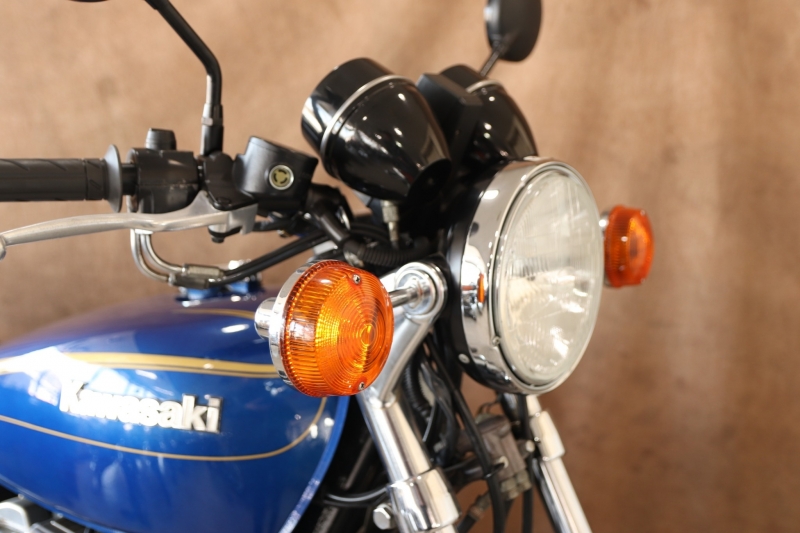 カワサキ KZ650(C3) ザッパー輸出キャストモデル 2