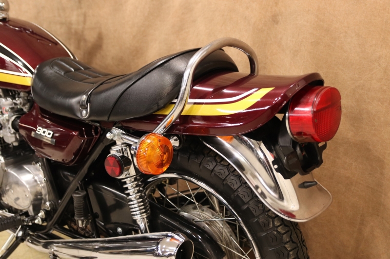 カワサキ Z1(Z1B) CRキャブ YBハンドル 14