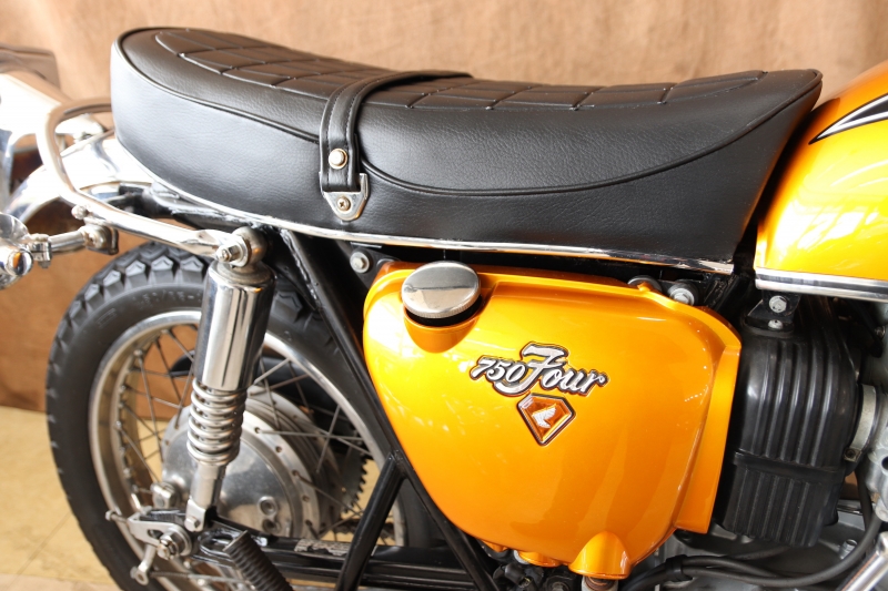 ホンダ CB750Four(K2) ショート管仕様 お買い得車! 3