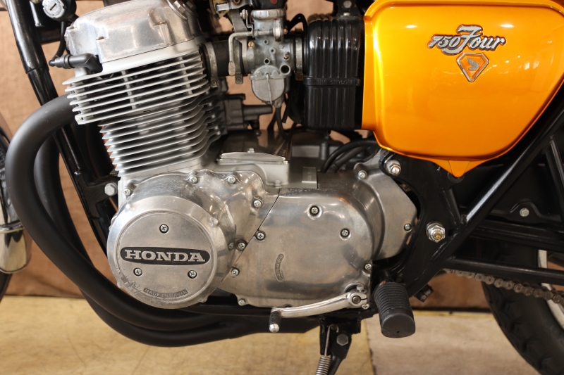ホンダ CB750Four(K2) ショート管仕様 お買い得車! 16