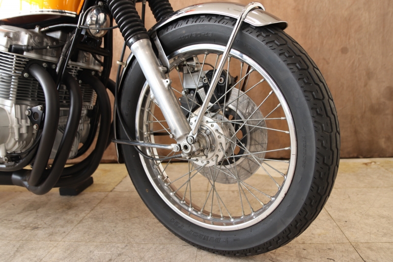 ホンダ CB750Four(K2) ショート管仕様 お買い得車! 5
