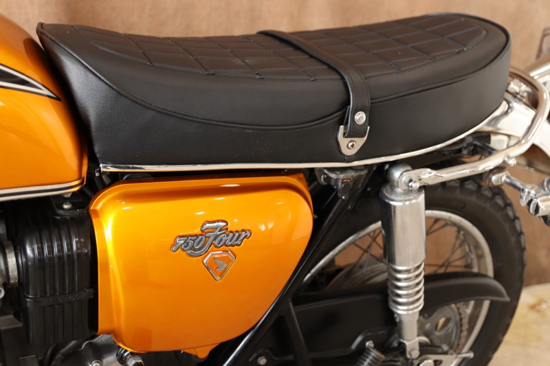 ホンダ CB750Four(K2) ショート管仕様 お買い得車! 13