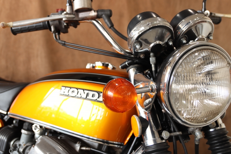 ホンダ CB750Four(K2) ショート管仕様 お買い得車! 2