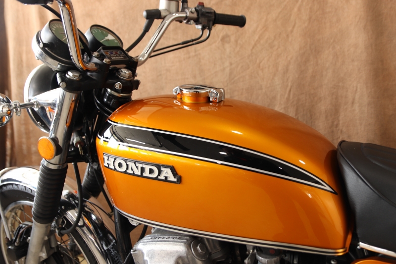 ホンダ CB750Four(K2) ショート管仕様 お買い得車! 12