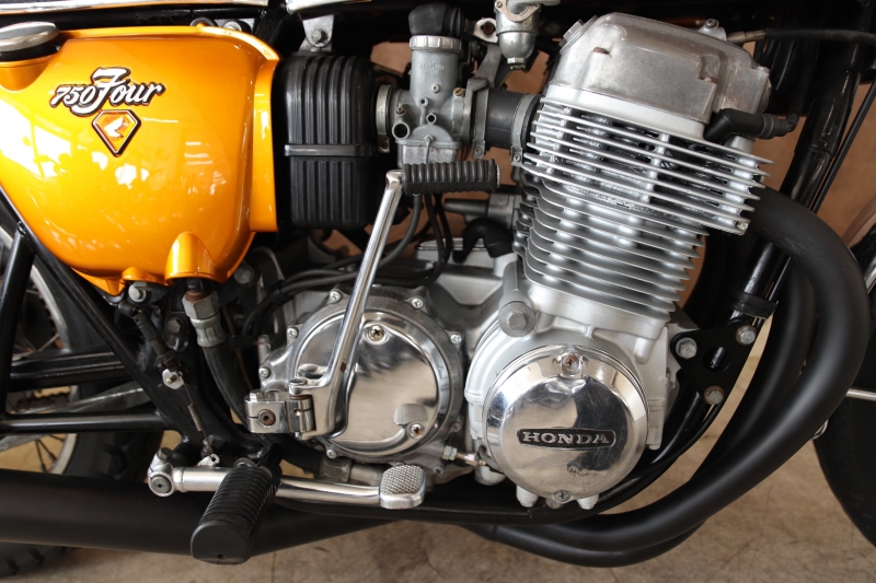 ホンダ CB750Four(K2) ショート管仕様 お買い得車! 6