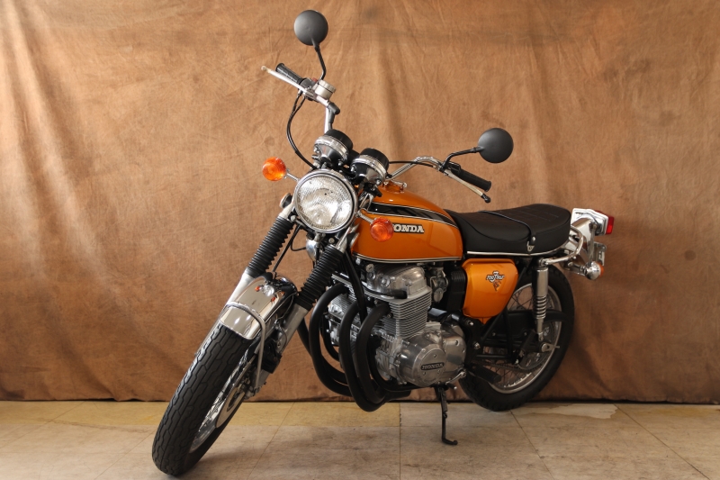 ホンダ CB750Four(K2) ショート管仕様 お買い得車! 10
