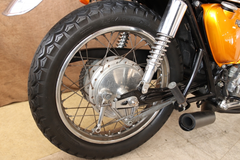 ホンダ CB750Four(K2) ショート管仕様 お買い得車! 7