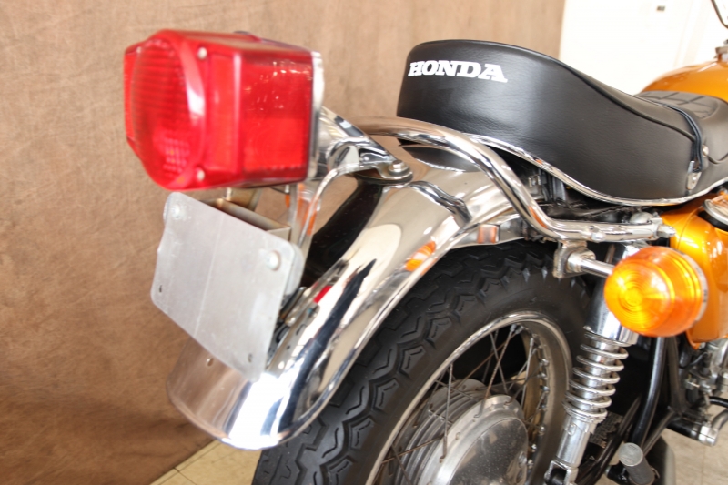 ホンダ CB750Four(K2) ショート管仕様 お買い得車! 4