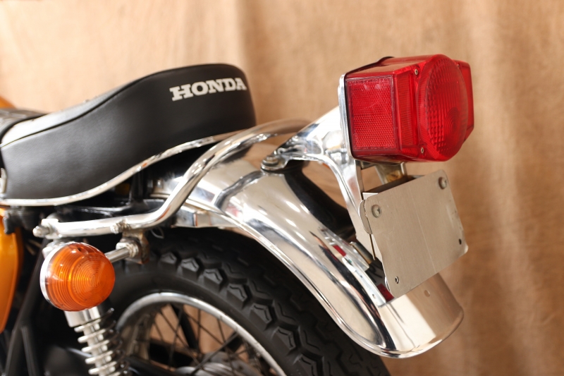 ホンダ CB750Four(K2) ショート管仕様 お買い得車! 14