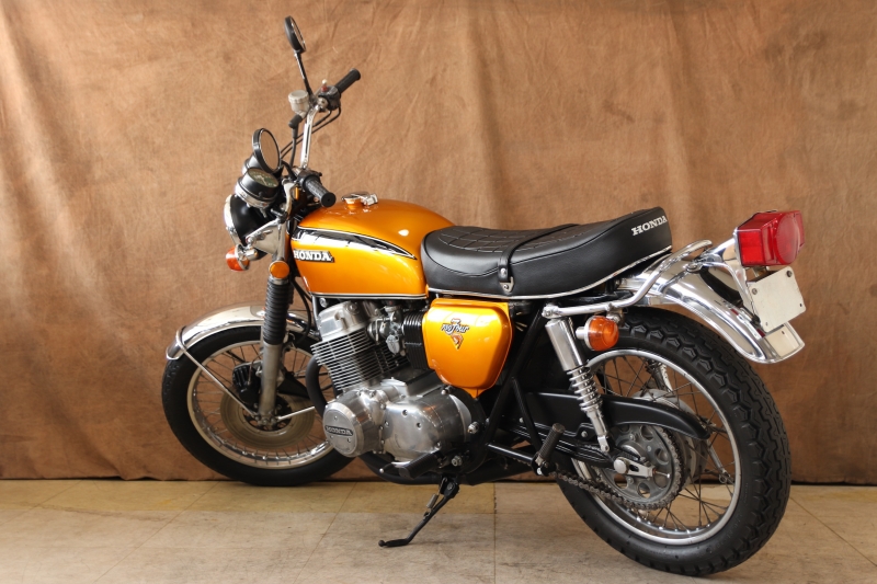 ホンダ CB750Four(K2) ショート管仕様 お買い得車! 18