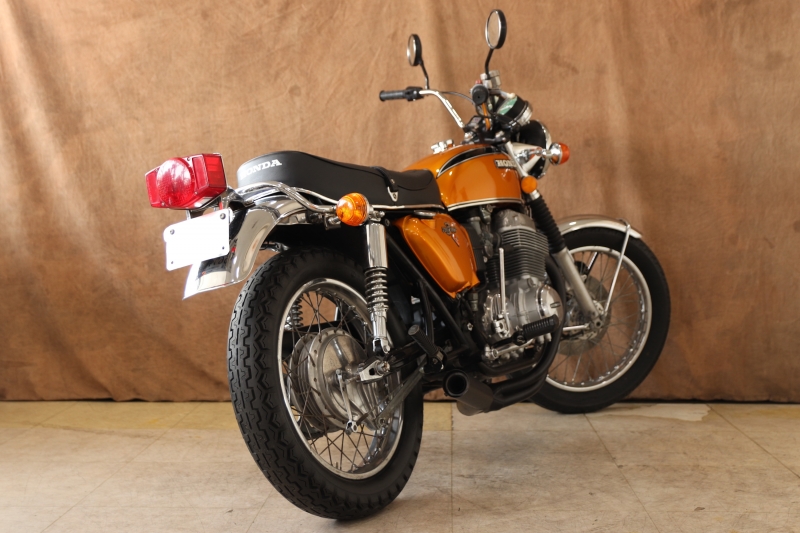 ホンダ CB750Four(K2) ショート管仕様 お買い得車! 19