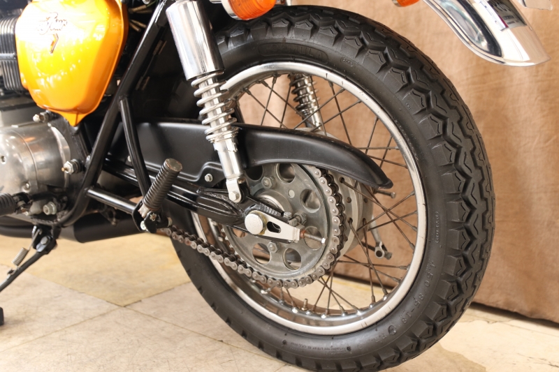 ホンダ CB750Four(K2) ショート管仕様 お買い得車! 17