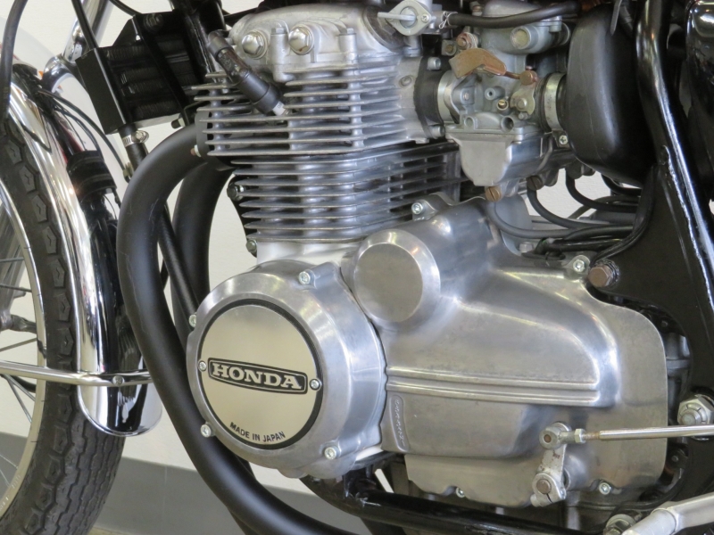 ホンダ CB400Four B/S&O/C 5