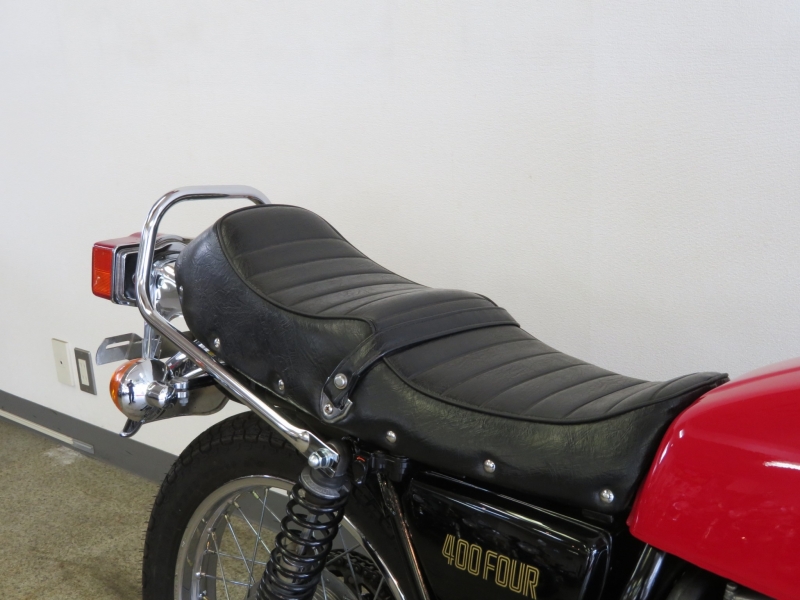 ホンダ CB400Four B/S&O/C 11