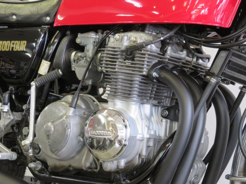 ホンダ CB400Four B/S&O/C 16