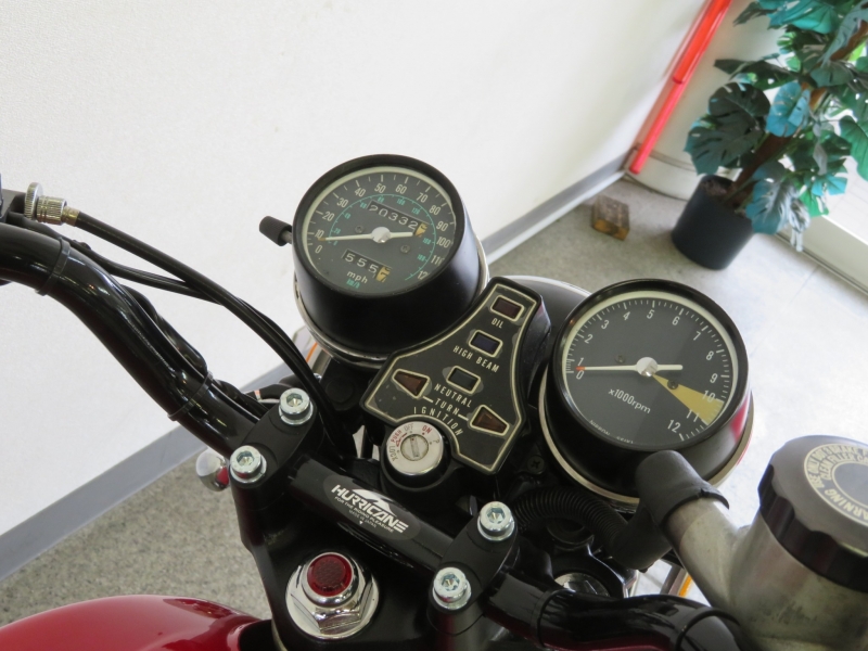 ホンダ CB400Four B/S&O/C 10