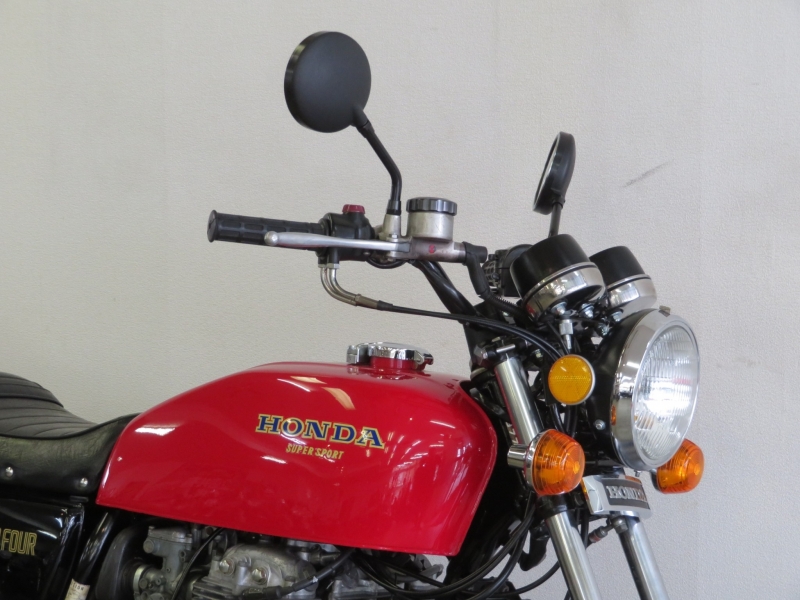 ホンダ CB400Four B/S&O/C 18