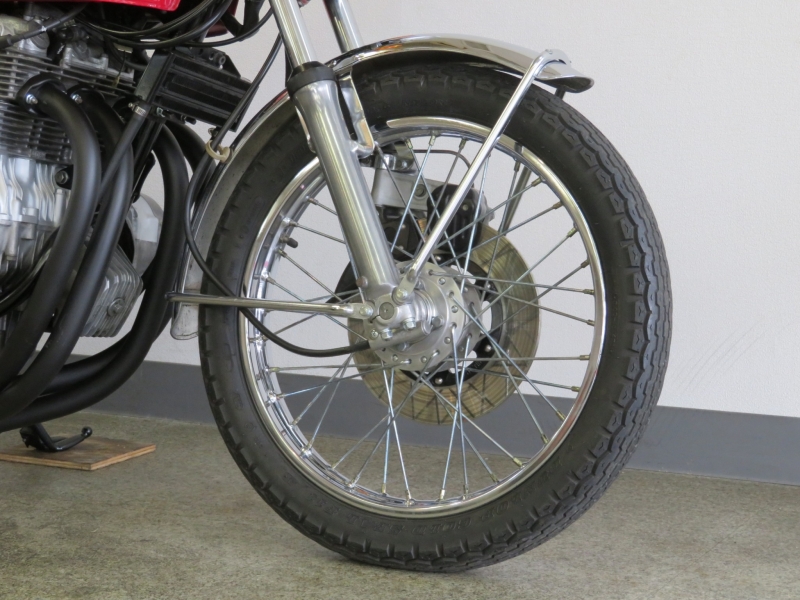 ホンダ CB400Four B/S&O/C 17