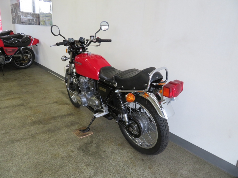 ホンダ CB400Four B/S&O/C 2