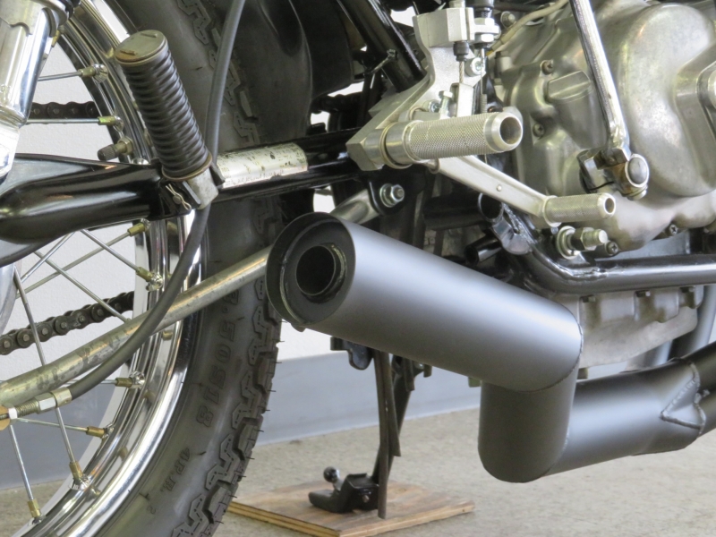 ホンダ CB400Four B/S&O/C 13