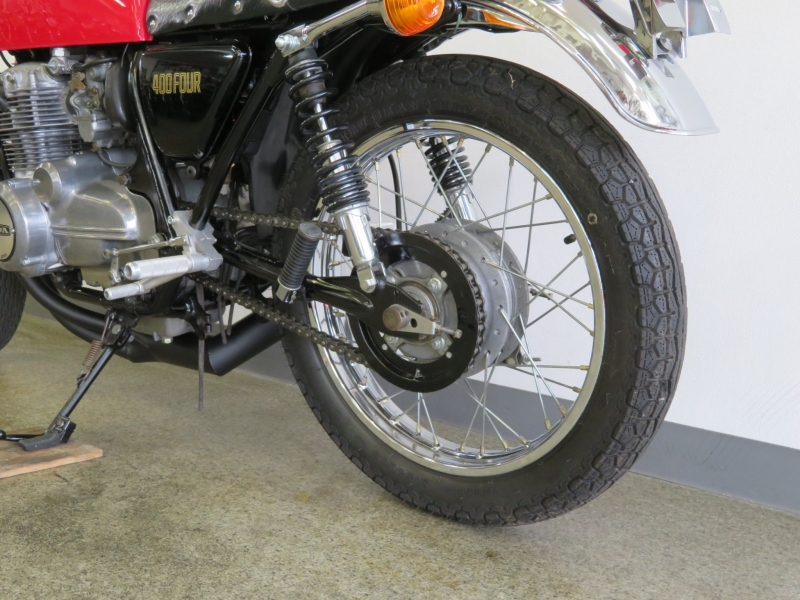ホンダ CB400Four B/S&O/C 3