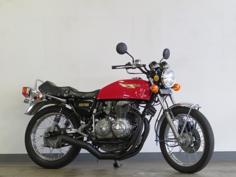 ホンダ CB400Four B/S&O/C 1
