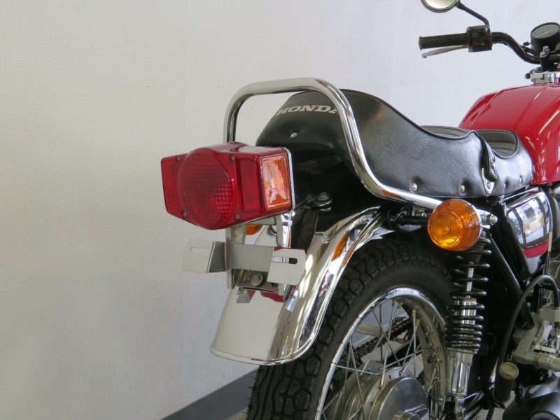 ホンダ CB400Four B/S&O/C 12