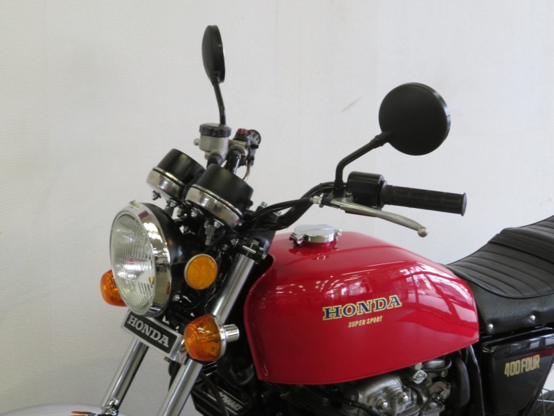 ホンダ CB400Four B/S&O/C 8
