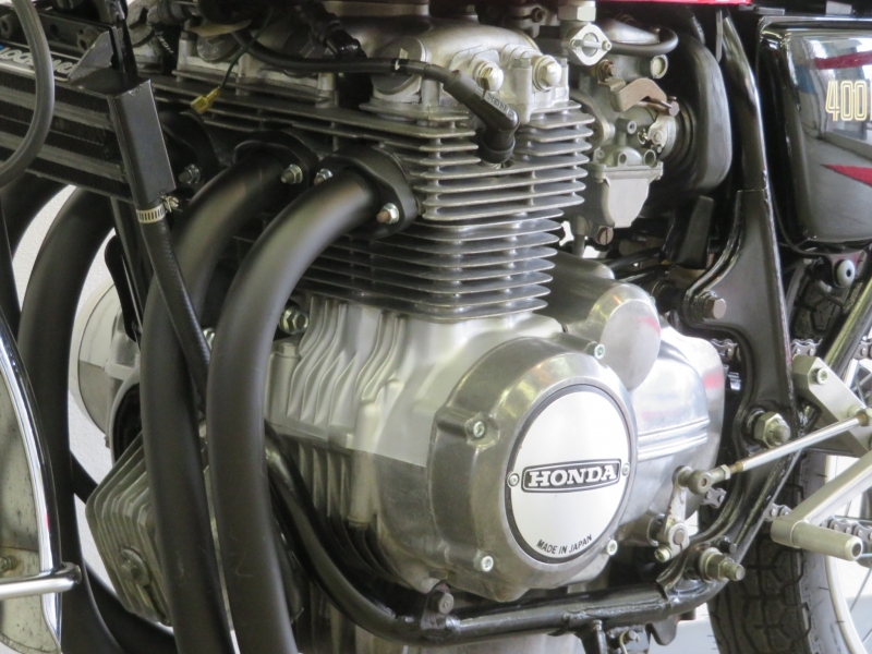 ホンダ CB400Four B/S&O/C 6