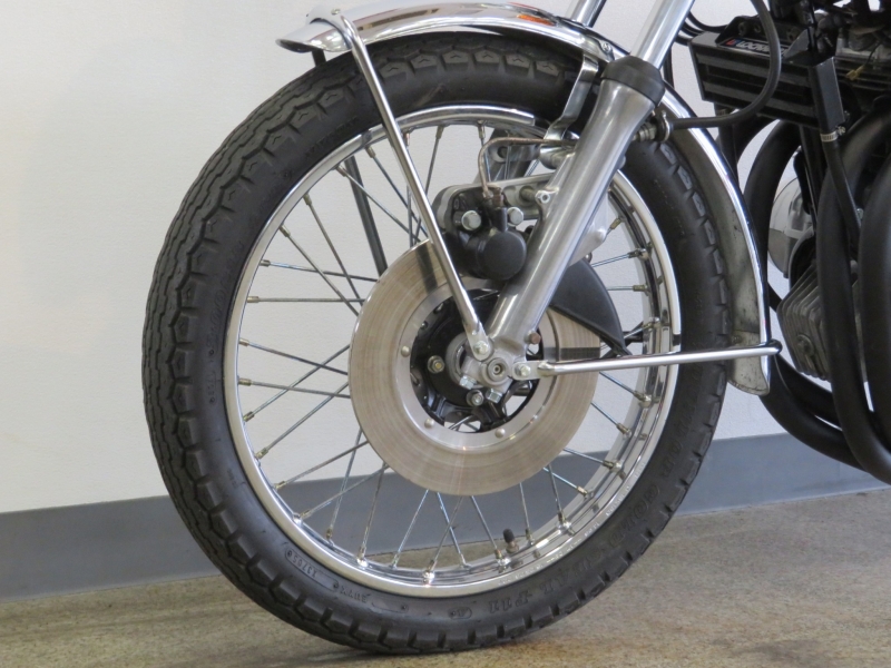 ホンダ CB400Four B/S&O/C 7