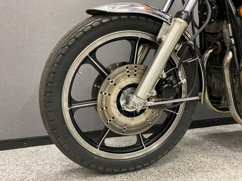 カワサキ Z650 ザッパー キャスト トリプルディスク 15
