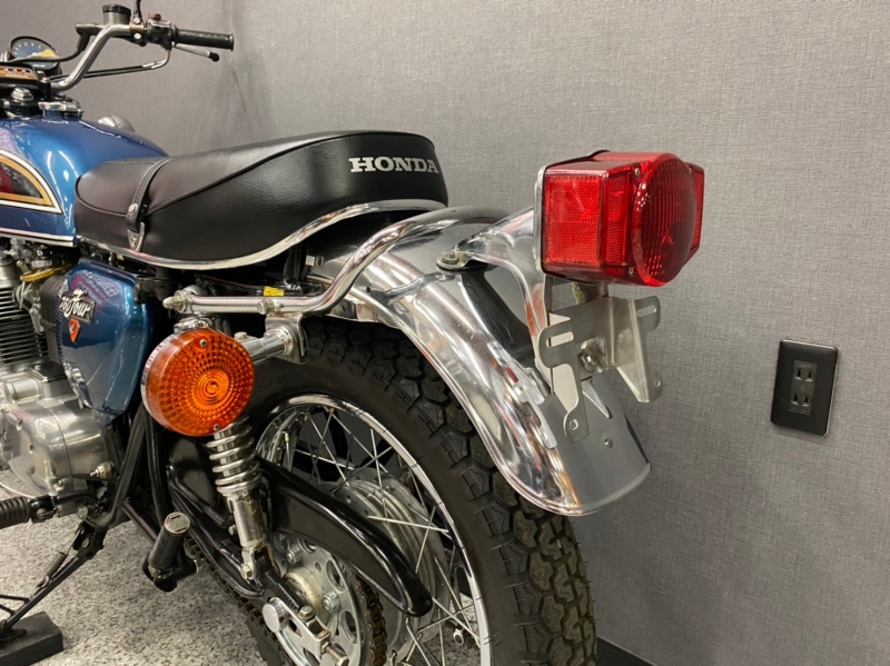 ホンダ CB750Four(K5) P.ブルーメタリック 14