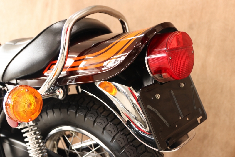 カワサキ Z1(Z1B) レストア初期型仕様 14