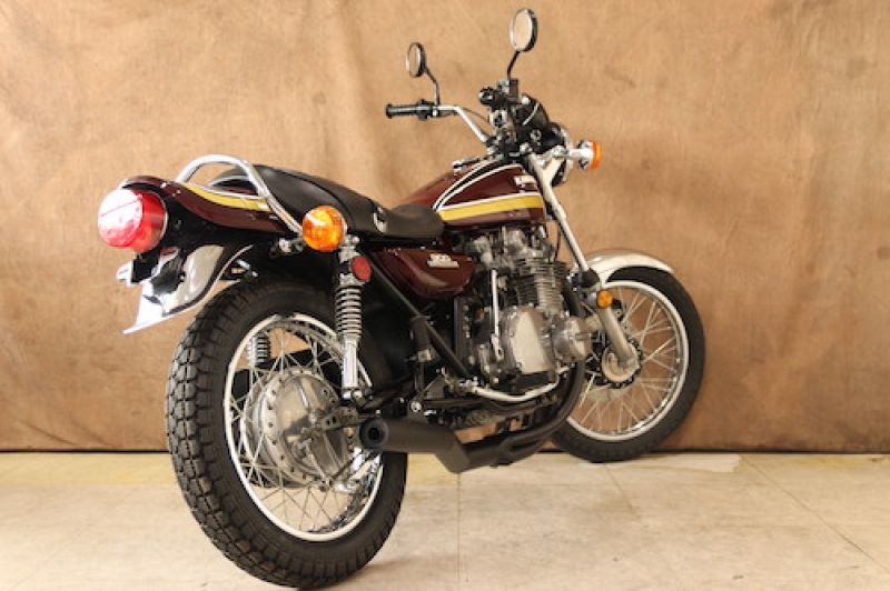 カワサキ Z1 75年式 Z1B 19