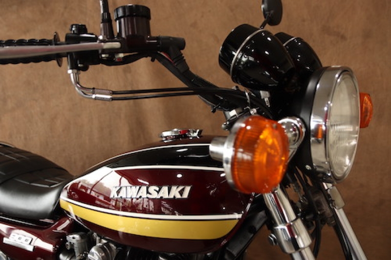 カワサキ Z1 75年式 Z1B 2