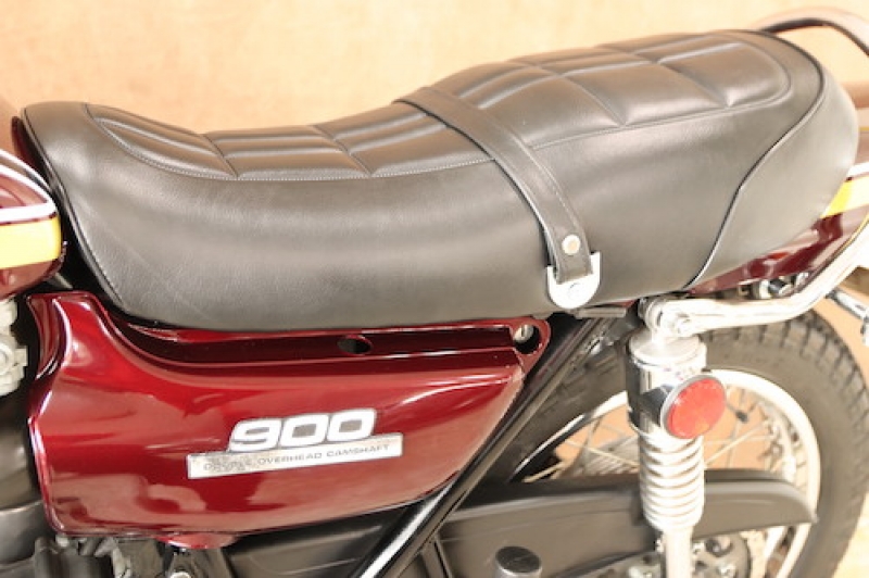 カワサキ Z1 75年式 Z1B 13