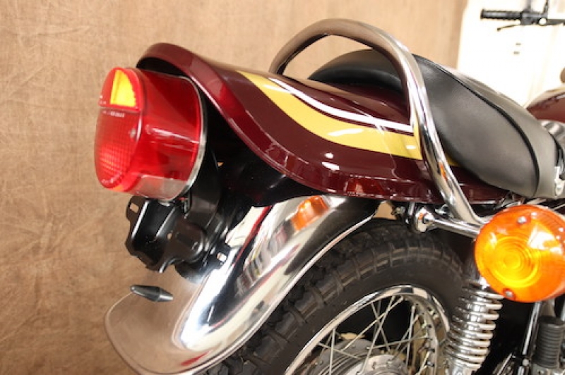 カワサキ Z1 75年式 Z1B 4