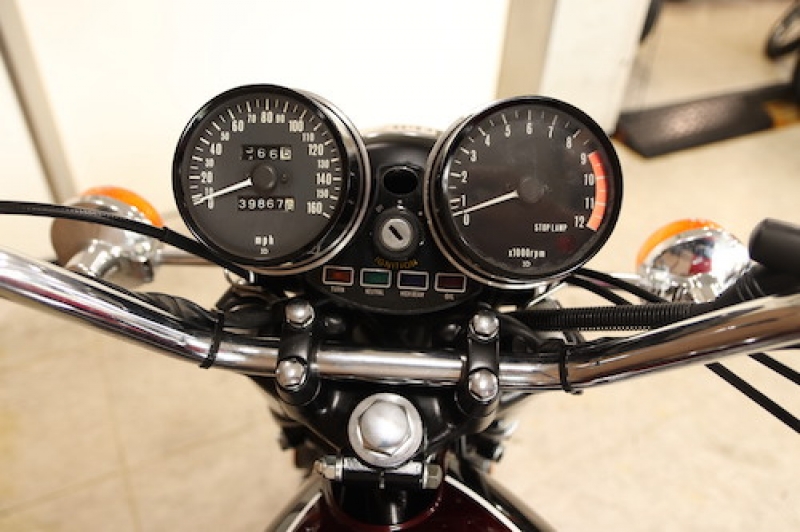 カワサキ Z1 75年式 Z1B 8
