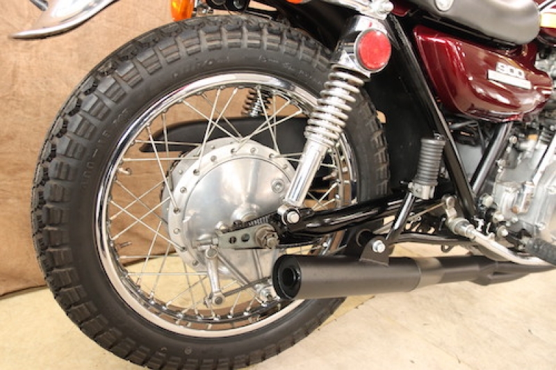 カワサキ Z1 75年式 Z1B 7