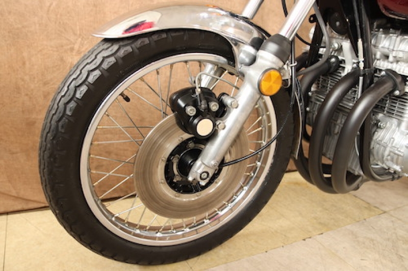 カワサキ Z1 75年式 Z1B 15