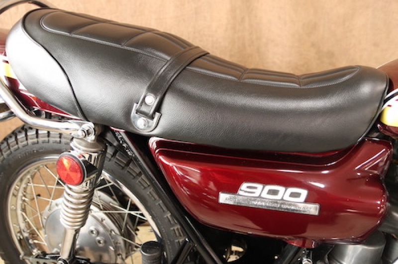 カワサキ Z1 75年式 Z1B 3