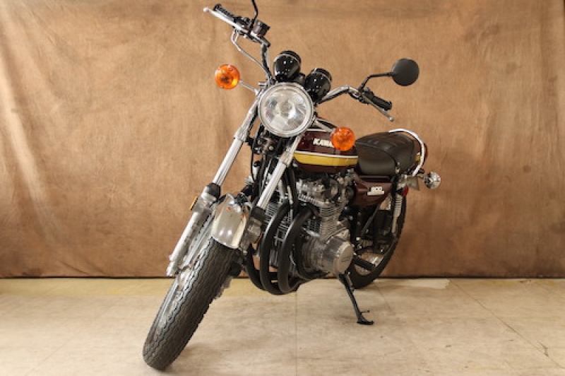 カワサキ Z1 75年式 Z1B 10