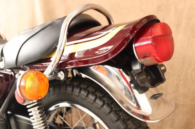 カワサキ Z1 75年式 Z1B 14