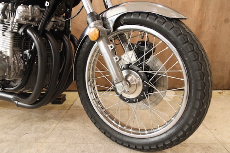 カワサキ Z1 75年式 Z1B 5