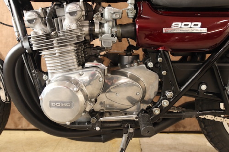 カワサキ Z1 75年式 Z1B 16
