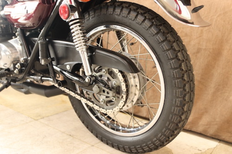 カワサキ Z1 75年式 Z1B 17