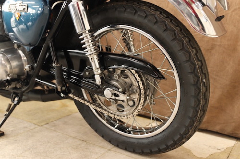 ホンダ CB750Four(K5) ウオタニSP2 ENG.ガード付き 15