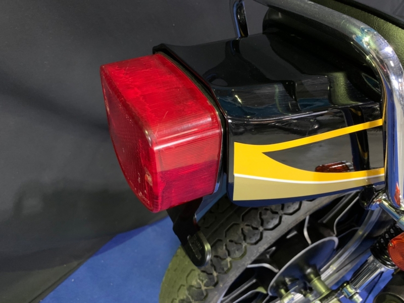 カワサキ Z400J タイガーFX仕様 13